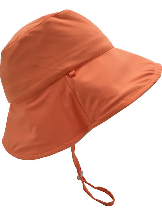 Brims and Trims Καπέλο Floppy Orange
