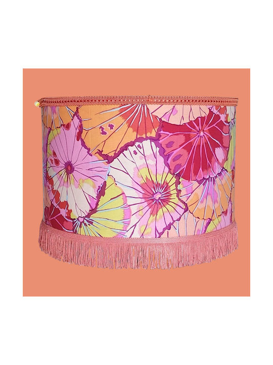 Oxygen Kids Single Ceiling Light E27 35x20cm