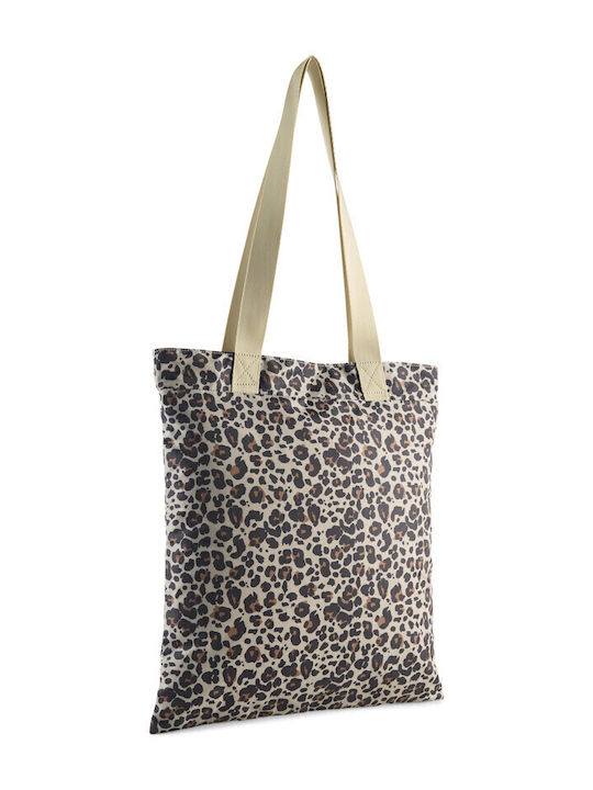 Tote Almond Animal Print Women's Bag Tote Handbag Multicolour