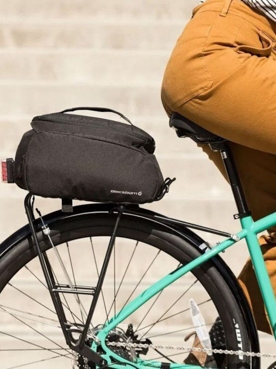 Blackburn Bicycle Rack Bag Black