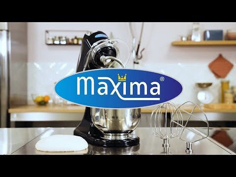 Maxima Епичен Миксер за сладкарство с кана 7лт