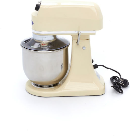 Maxima Profesional Mixer de Patiserie cu Vas 7lt