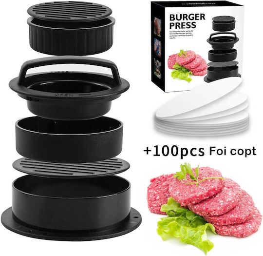 Hamburger Matty Press Maker 13buc