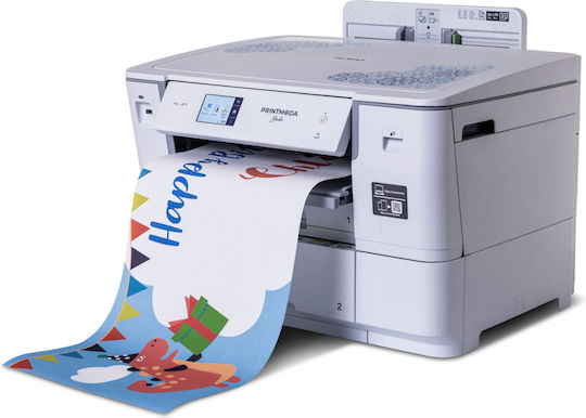Brother PrintModa Studio HLJF1 Portable Label Maker