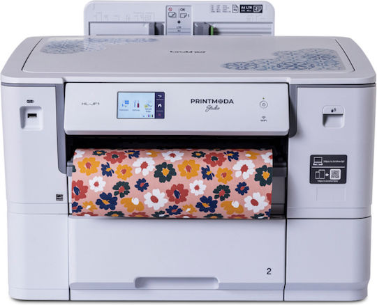 Brother PrintModa Studio HLJF1 Portable Label Maker
