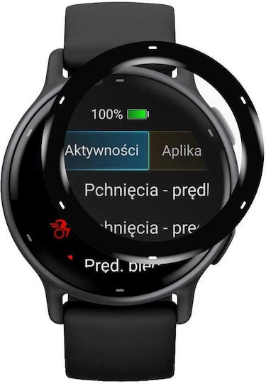 Sc Hybrid Glass Garmin Vivoactive 5