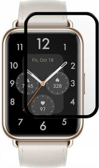 Sc Hybrid Glas Huawei Watch Fit 2