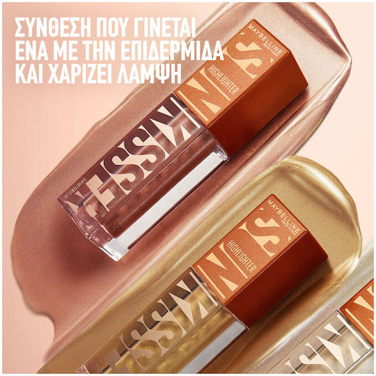 Maybelline Руж Sunkisser Kiss Of Shimmer 4.7мл