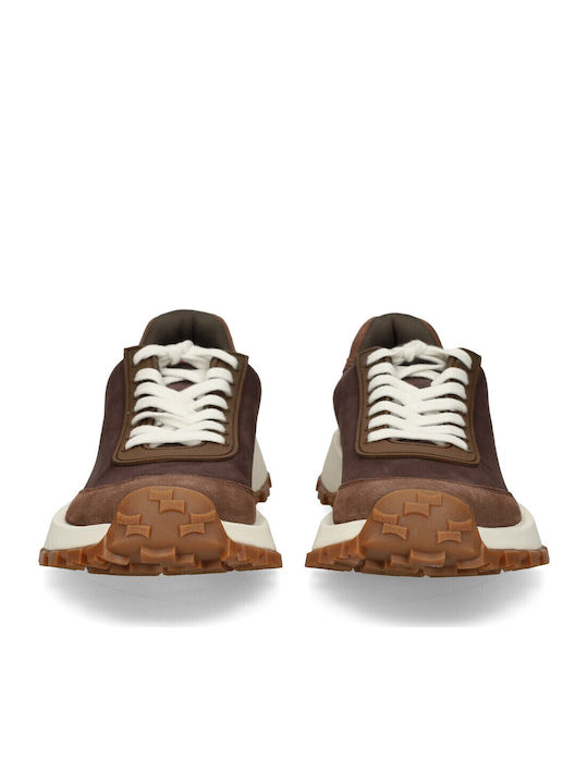 Drift Trail Sneakers Кафяв