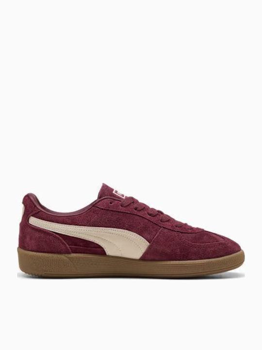 Palermo Herren Sneakers Ruby Shimmer - Alpine Snow