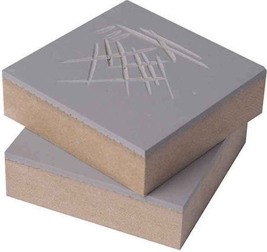 Essdee Φύλλο Λινόλεουμ 15x10cm