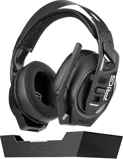 Nacon 900 MAX HX Ασύρματο Over Ear Gaming Headset με σύνδεση Bluetooth / USB