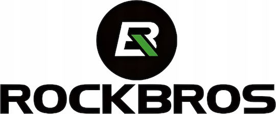 Rockbros Алуминиев Държач За Мобилен Телефон За Велосипед Черен
