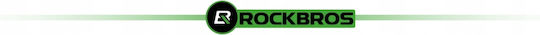 Rockbros Алуминиев Държач За Мобилен Телефон За Велосипед Черен