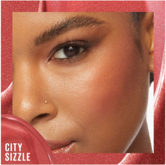 Maybelline Flüssig Rouge Sunkisser 06 City Sizzle