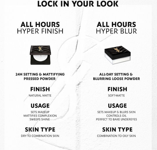 Ysl Ρουζ All Hours Brown 10gr