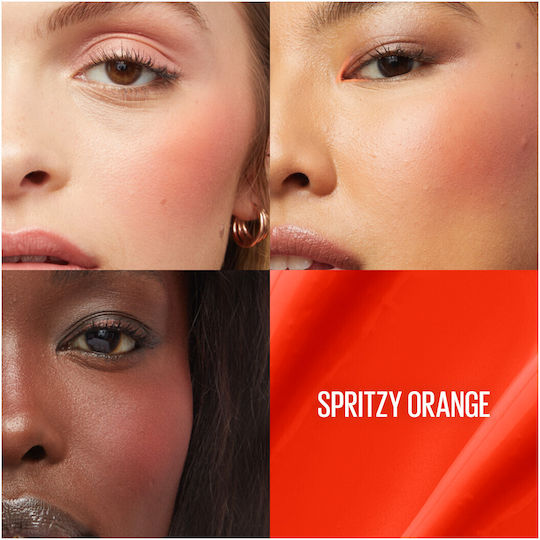 Maybelline Blush Sunkisser Hazy Mat 35 Spritzy Orange 4.7ml