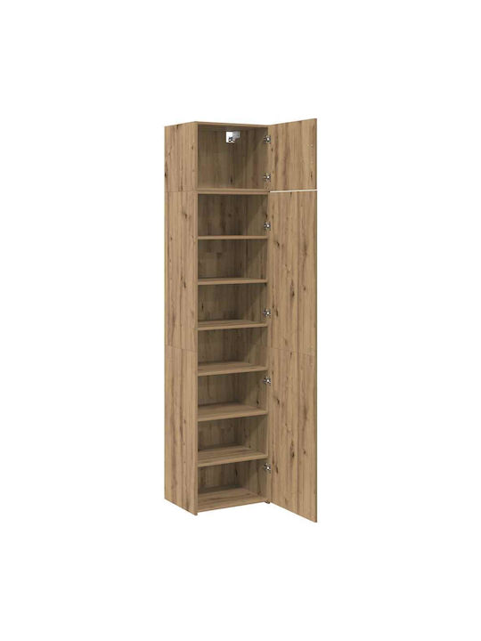 Cabinet De Pardoseală Alt Artisan Stejar 50x41x225cm