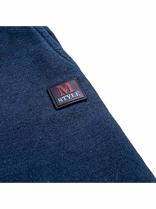 Kids Sweatpants Denim Moovers