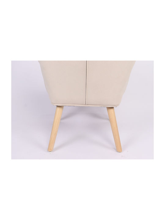 Briar Bergère Bordeaux/Grey Patchwork 73x69x96cm