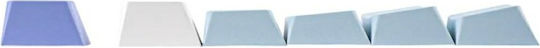 Epomaker TH99 Wireless Gaming Mechanical Keyboard with RGB lighting (English US) Blue