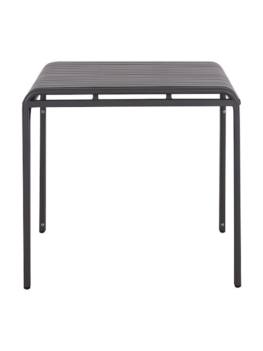 Tisch Zusammenklappbar Rachel Gray 76x72x76cm