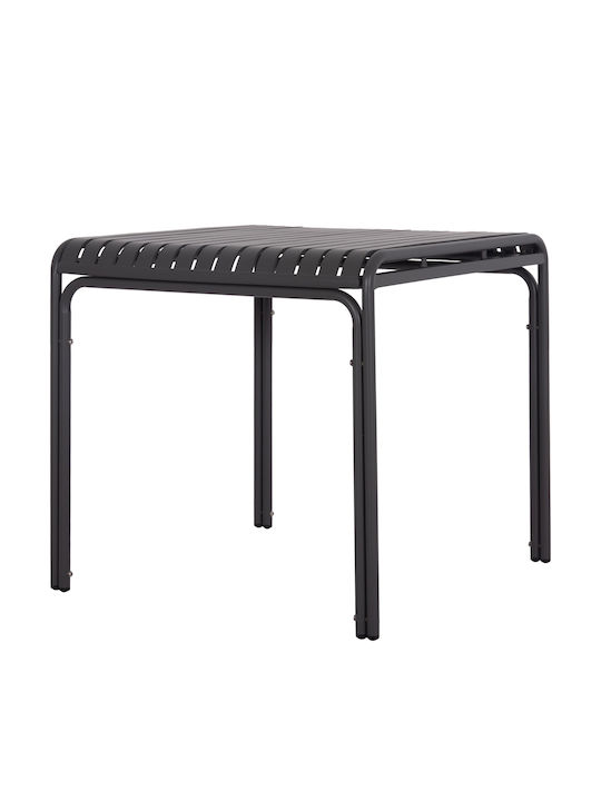 Tisch Zusammenklappbar Rachel Gray 76x72x76cm