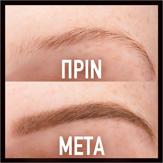 Maybelline Tattoo Brow 36H Молив за вежди 06 Пепел от кафяво