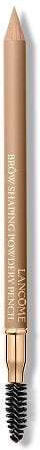 Lancome Shaping Powdery Pencil Eyebrow Makeup 02 Dark Blonde
