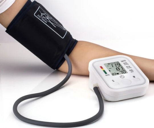 Electronical Blood Pressure Monitor Arm 517105