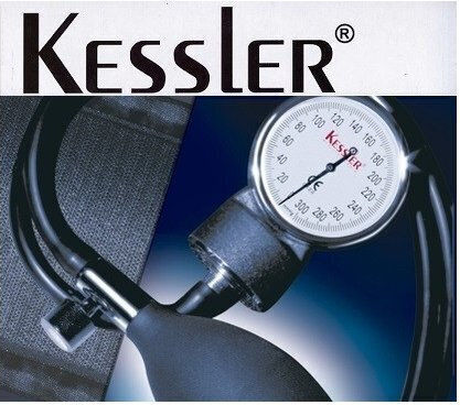 Kessler Pressure Logic Adjustable KS106 Analog Tensiometru De braț cu Stetoscop
