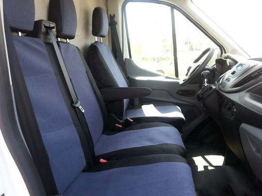 Set Covers Upholstery Specially Tailored Ford Transit 2013+