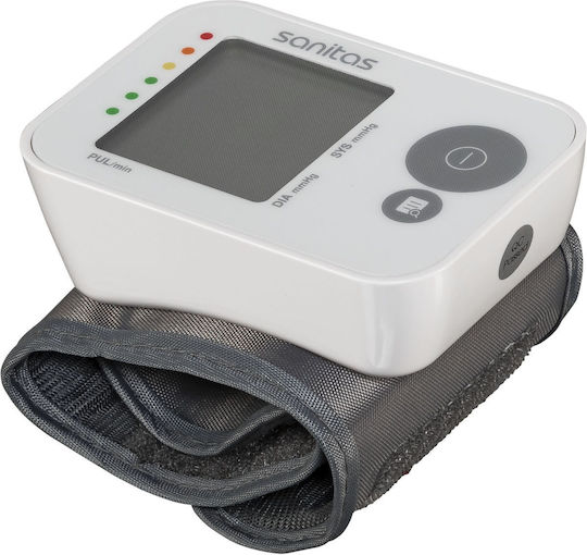 Sanitas Digital Blutdruckmessgerät Handgelenk SBC22