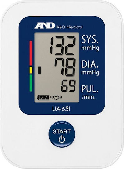A&D UA-611 Electronical Blood Pressure Monitor Arm