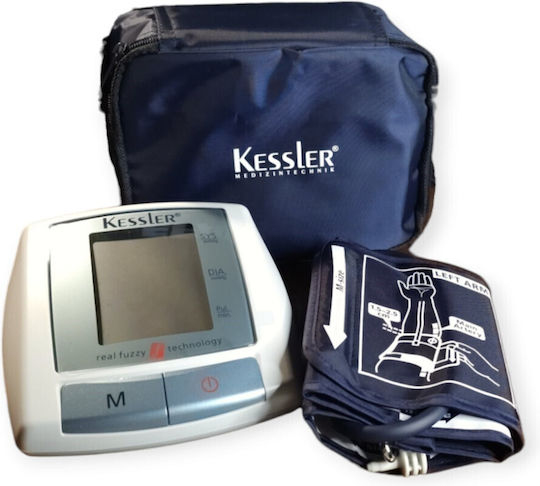 Kessler Pressure Logic Professional KS551 Digital Blutdruckmessgerät Oberarm