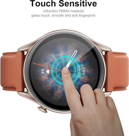 Screen Protector για το Amazfit GTR 3 Pro 2τμχ SYA001786702