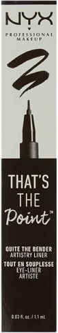 NYX Professional Makeup That's Point Stilou Eye Liner 71ml