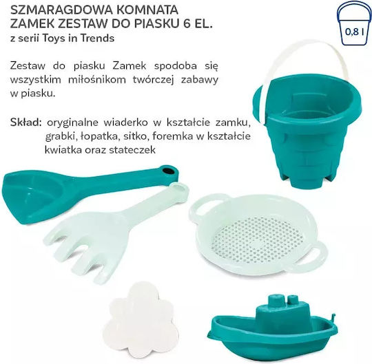 Pachet Comfort Room Emerald Chamber 41138