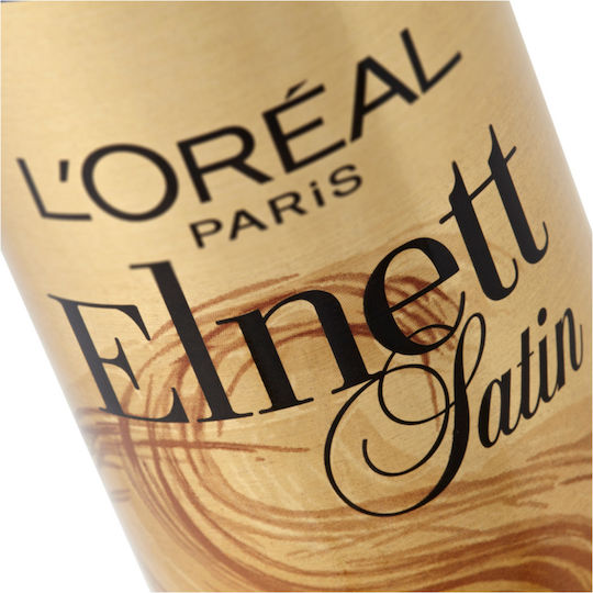 L'Oreal Paris Elnett Satin Liscissima Lac Pentru Fixare Ușoară 400ml