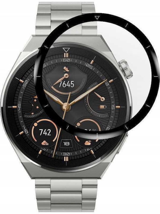 Sticlă Hibridă SC SW pentru Huawei Watch GT 3 Pro 46mm