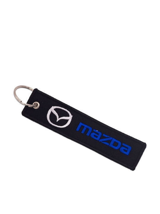 Fabric Keychain Key Holders Various Brands Brand Seat