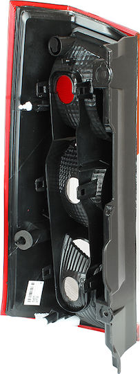 Mars Tech Taillights for Dacia Dokker 2012-2021