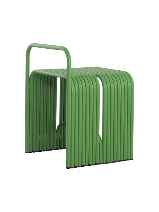 Stool Outdoor Intrepid Green 40x38x55cm