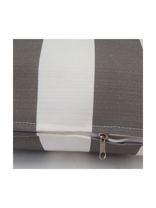 Decocraft Sofa-Kissen Grau 30x50cm