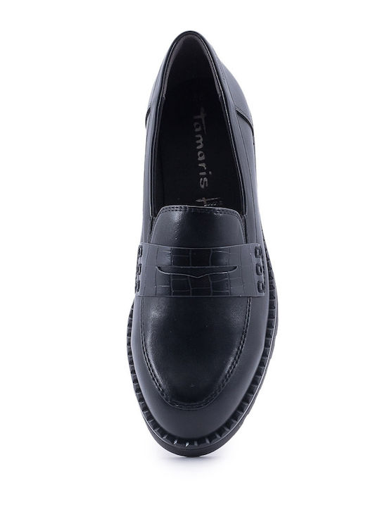 Damen Loafers in Schwarz Farbe