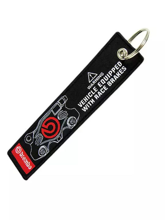 Fabric Keychain Various Brands Brand Kia