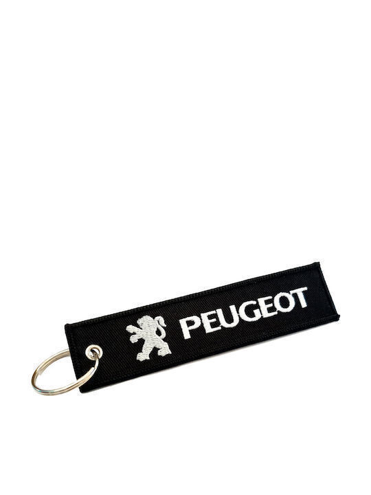 Fabric Keychain Various Brands Brand Kia