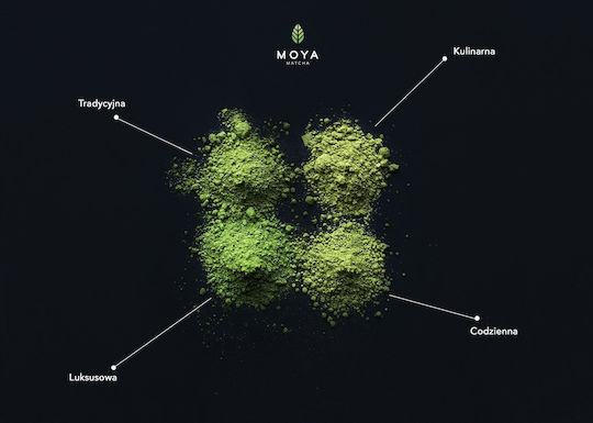 Moya Culinary Matcha 250g