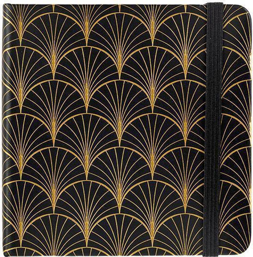 Sketch Book Talens Art Deco 12x12cm 140gsm 80 Sheets