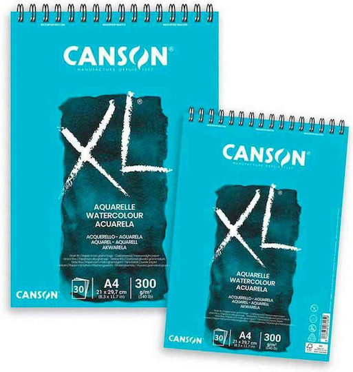Canson Sketch Pad XL Aquarelle